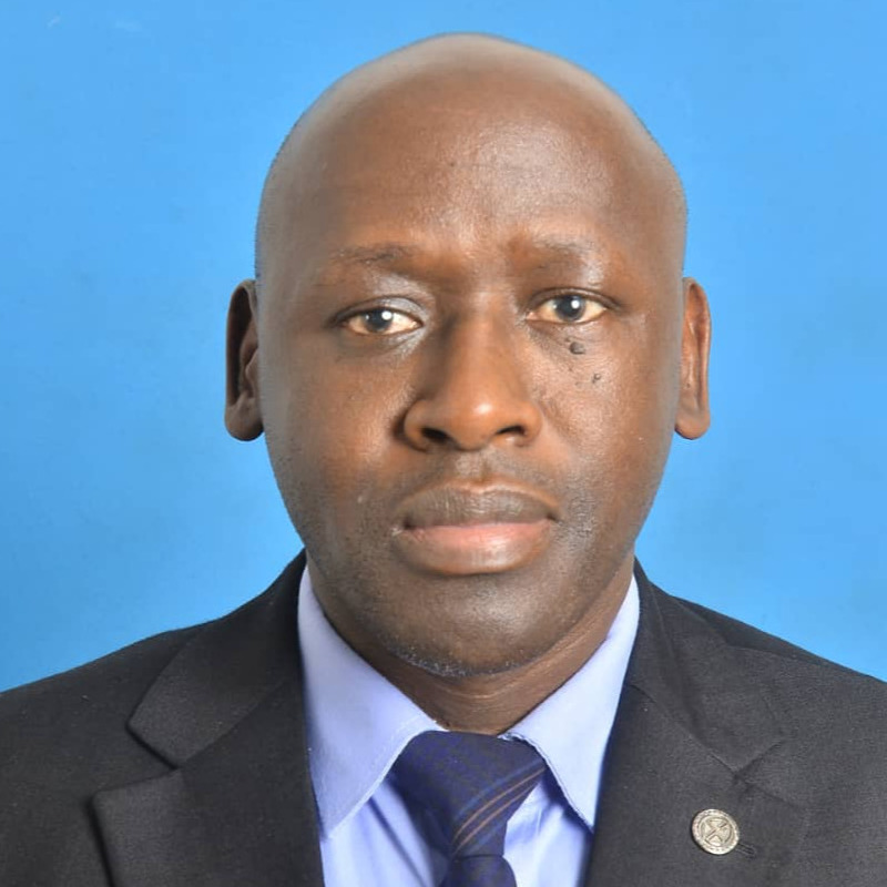 Jeremiah Mwambo photo