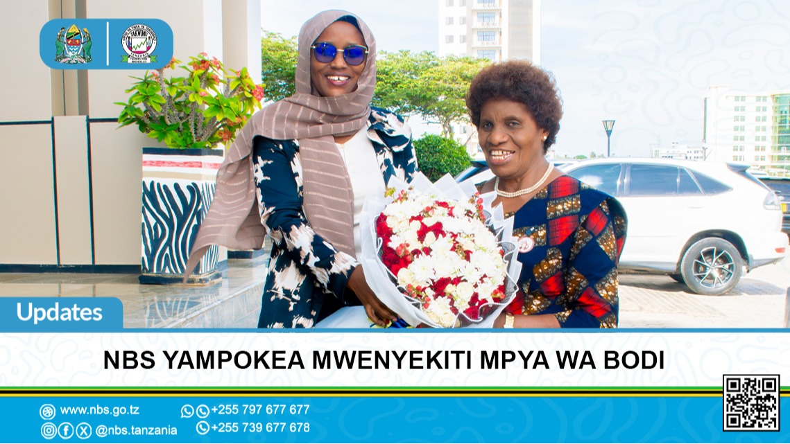 NBS Yampokea Mwenyekiti Mpya wa Bodi