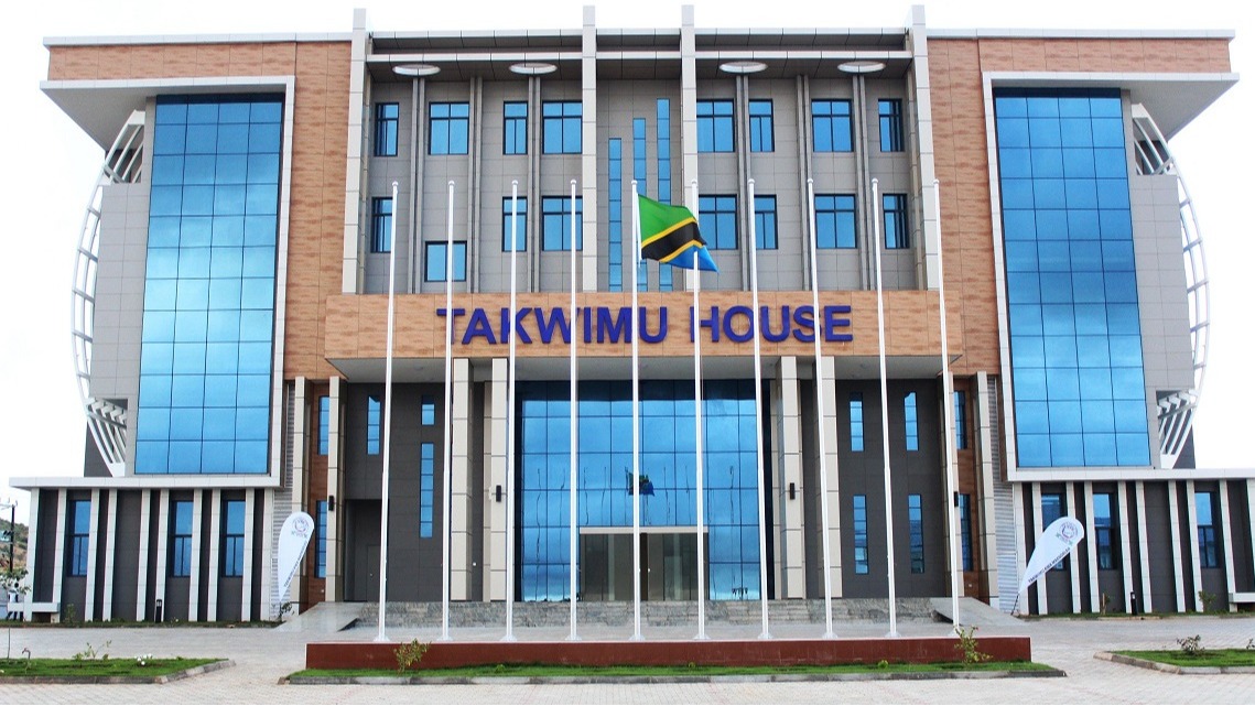 TAKWIMU HOUSE Dodoma