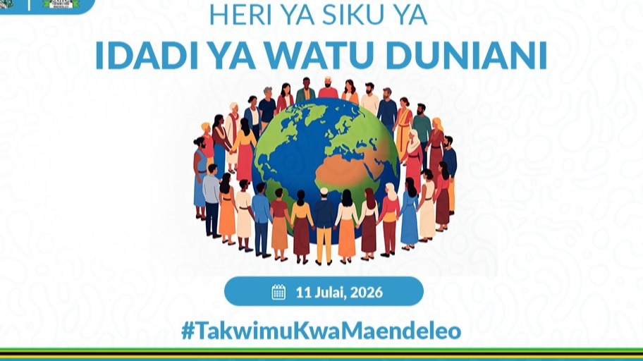 Happy World Population Day