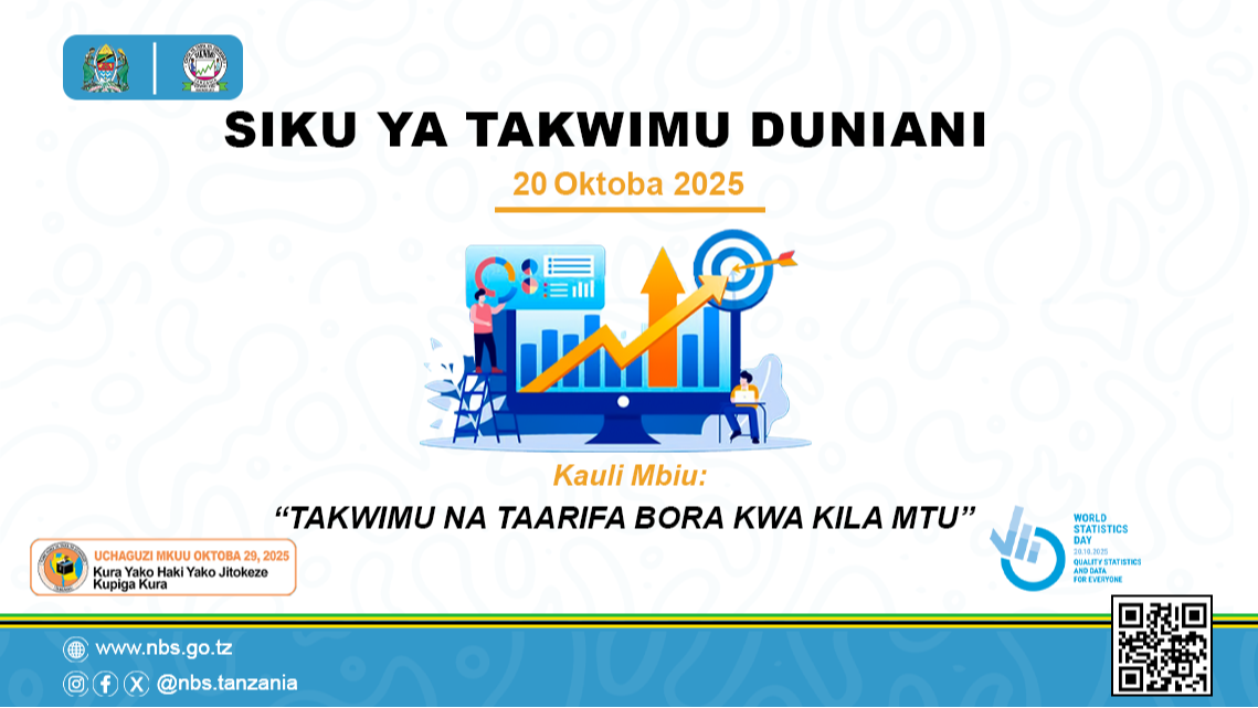 Happy Statistics Day