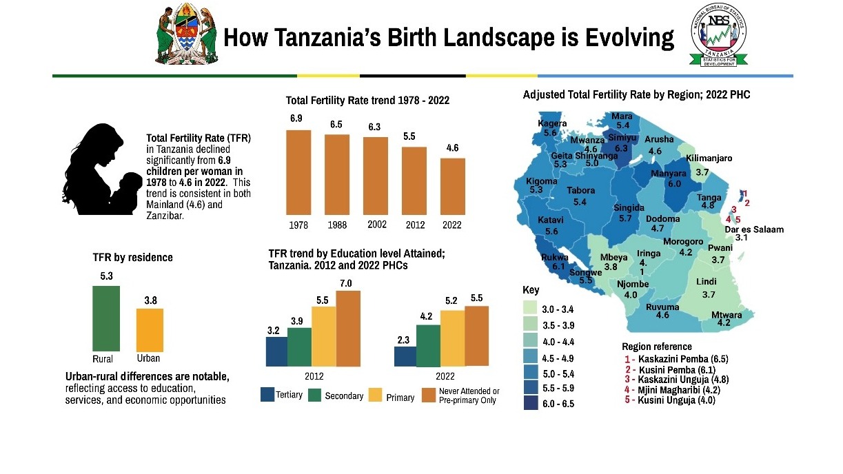 Birth Landscape