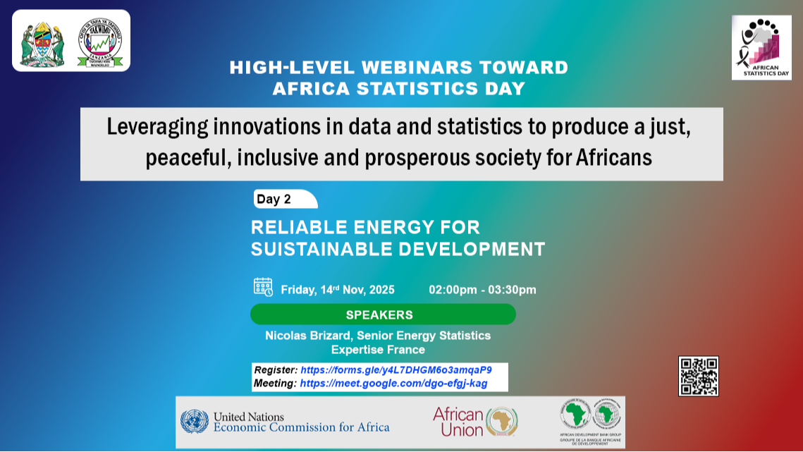 High - Level Webinar Day Two, Friday 14th November 2025