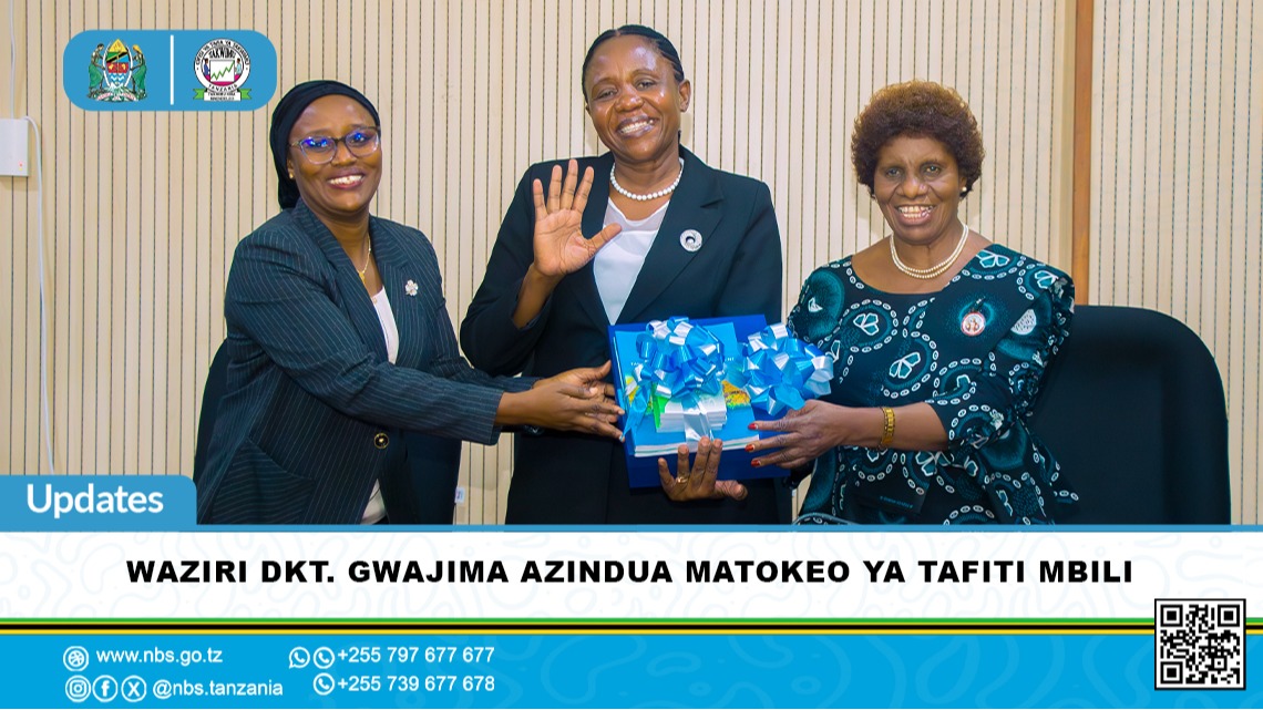 Waziri Dkt. Gwajima Azindua Matokeo ya Tafiti Mbili