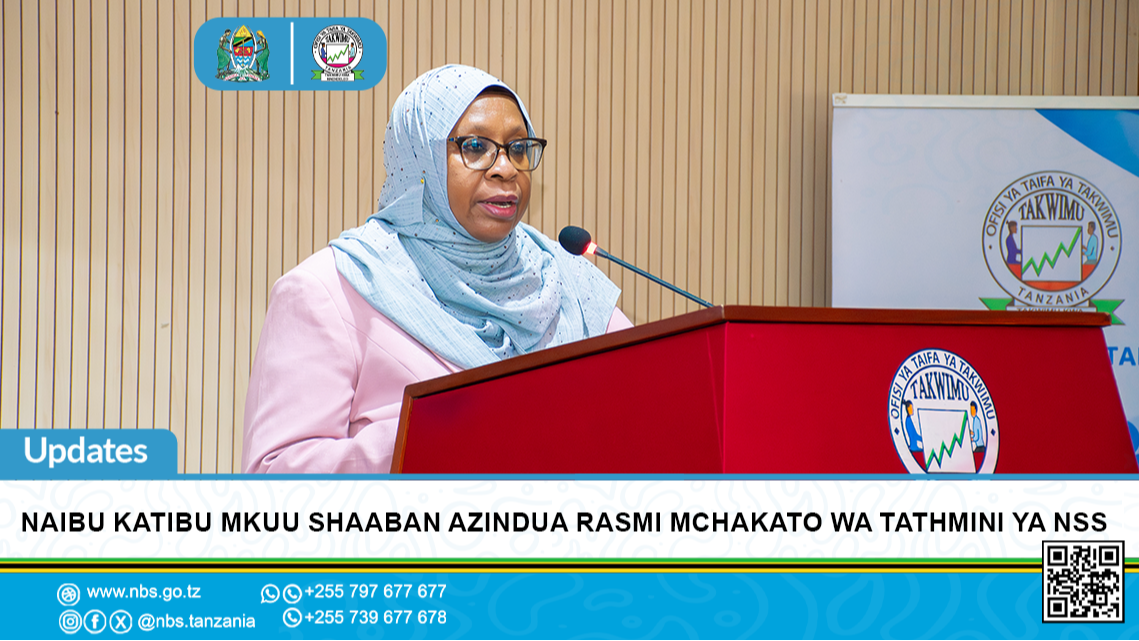 Naibu Katibu Mkuu Shaaban Azindua Rasmi Mchakato wa Tathmini ya NSS