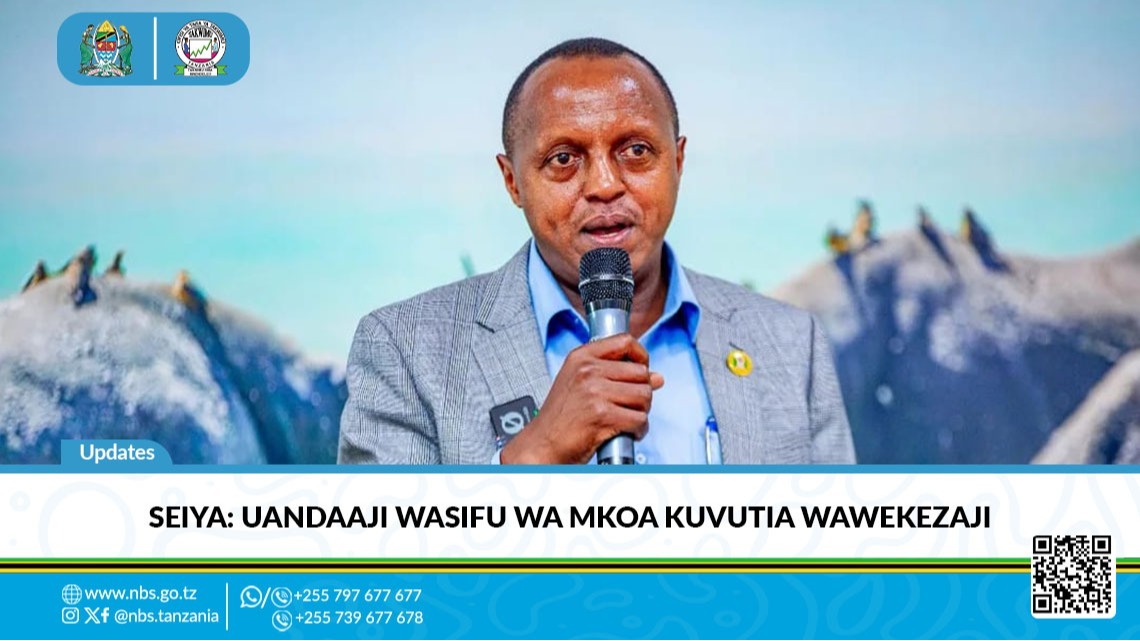 Seiya: Uandaaji Wasifu wa Mkoa Kuvutia Wawekezaji