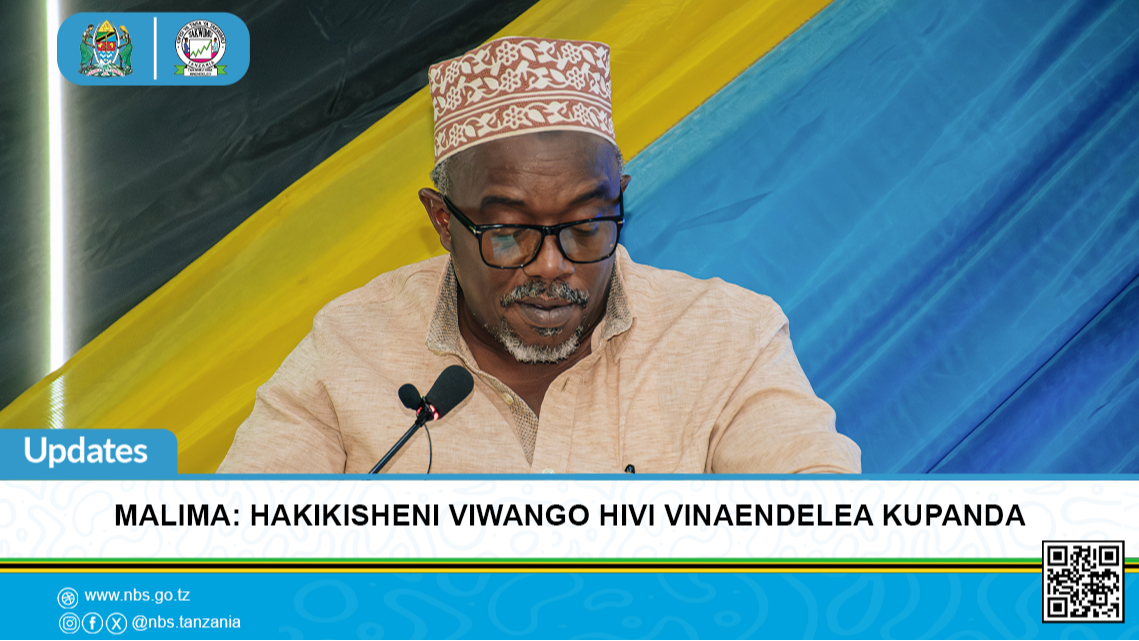 Malima: Hakikisheni Viwango Hivi Vinaendelea Kupanda