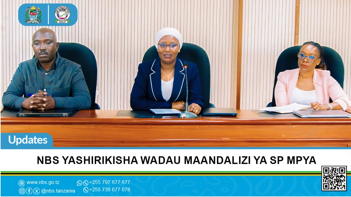 NBS Yashirikisha Wadau Maandalizi ya SP Mpya