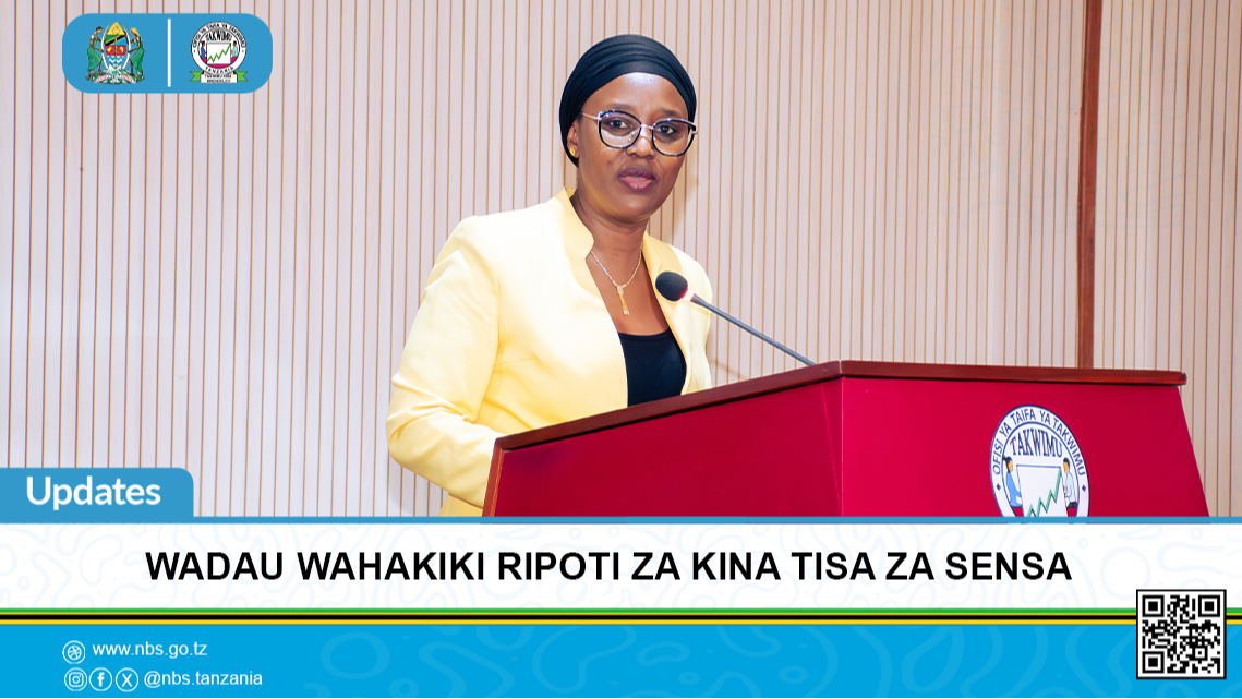 Wadau Wahakiki Ripoti za Kina Tisa za Sensa ya Watu na Makazi ya 2022