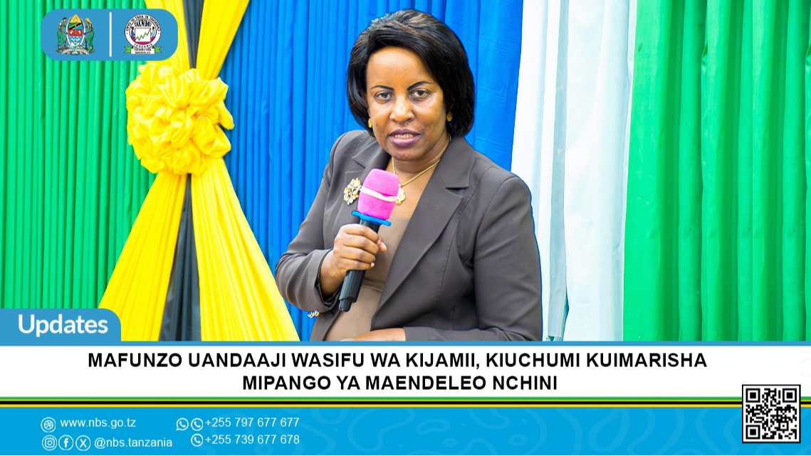 Mafunzo Uandaaji Wasifu wa Kijamii, Kiuchumi Kuimarisha Mipango ya Maendeleo Nchini