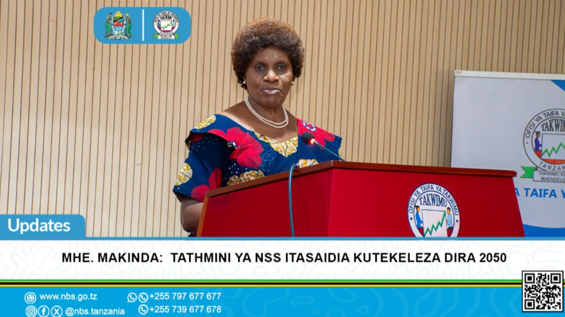 Mhe. Makinda: Tathmini ya NSS Itasaidia Kutekeleza DIRA 2050