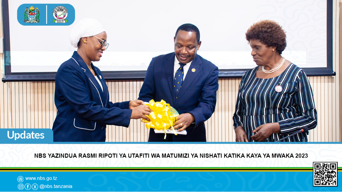 NBS Launches Household Energy Consumption Survey 2023