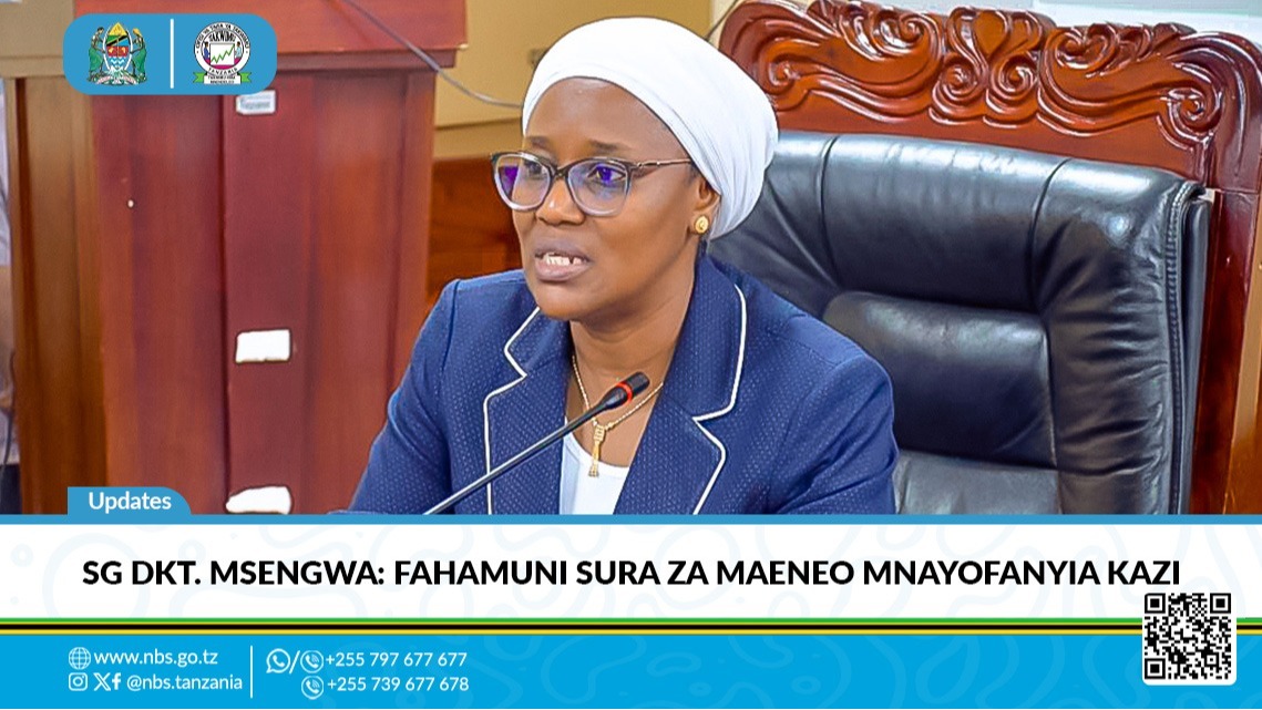 SG Dkt. Msengwa: Fahamuni Sura za Maeneo Mnayofanyia Kazi